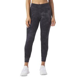 Glyder Pure Jogger Black Tie Dye GLYDERONE Fabric Size XL NEW